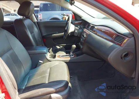 2009 Chevrolet Impala Lt из США, поврежденный, VIN 2G1WT57K591149875